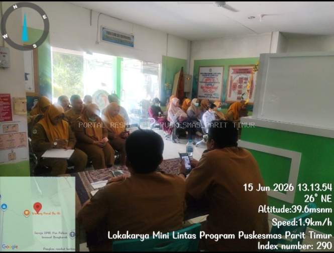 First slide