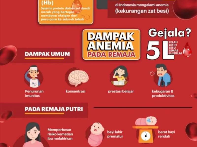 Gejala 5 L Pada Remaja 